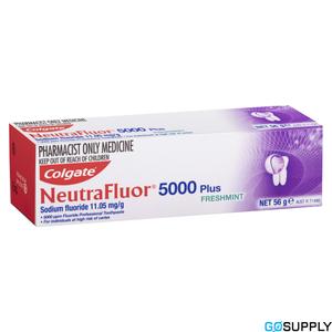Colgate NeutraFluor 5000 Plus Fluoride Professional Toothpaste Freshmint 56g