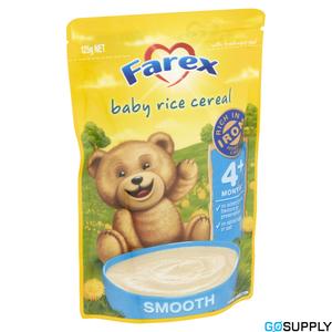 Farex Baby Rice Cereal - Volume: 125g