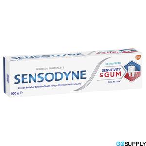 Sensodyne Sensitivity & Gum Extra Fresh - Type: Sensitive Toothpaste Volume: 100g