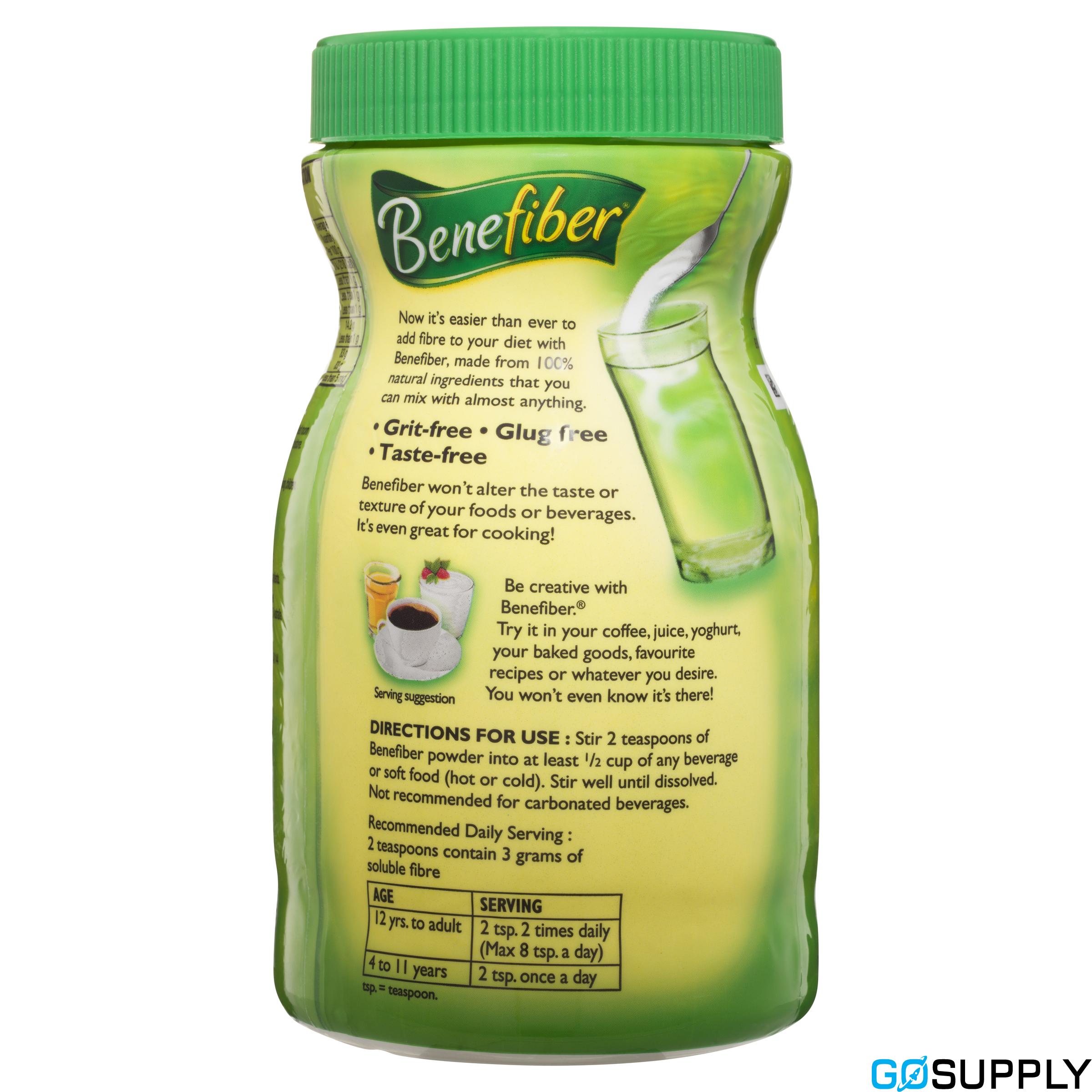 Benefiber