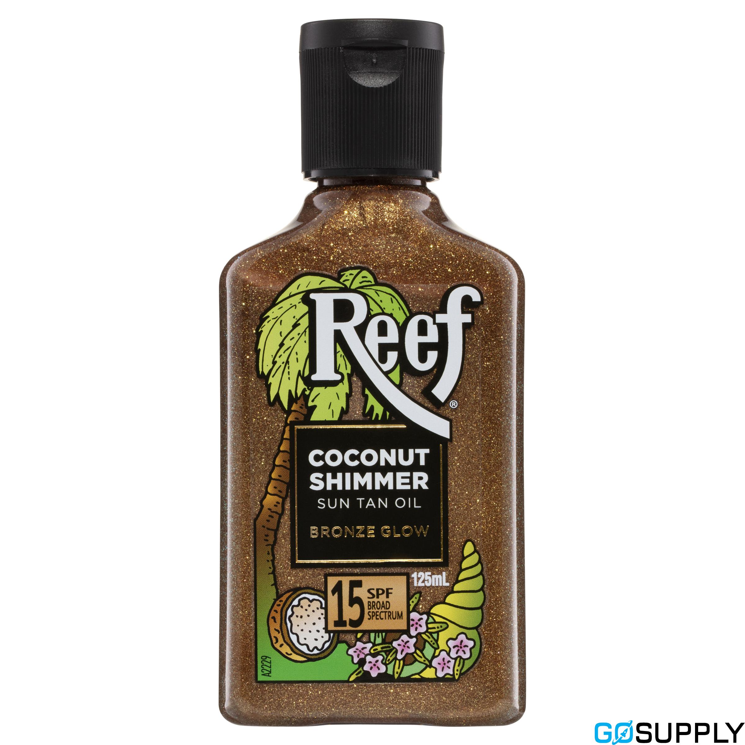 reef spf 15