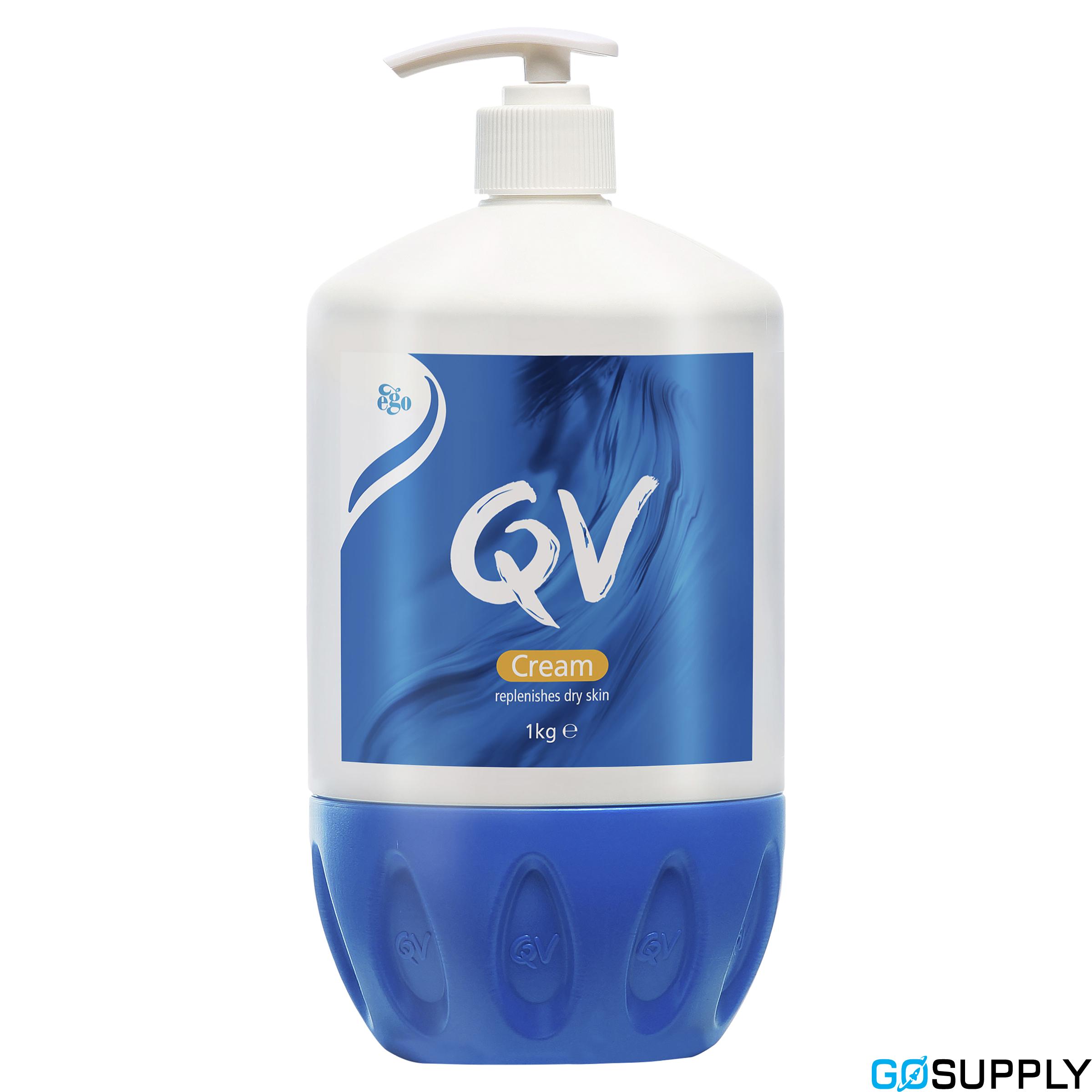 Ego QV Cream - Weight: 1Kg