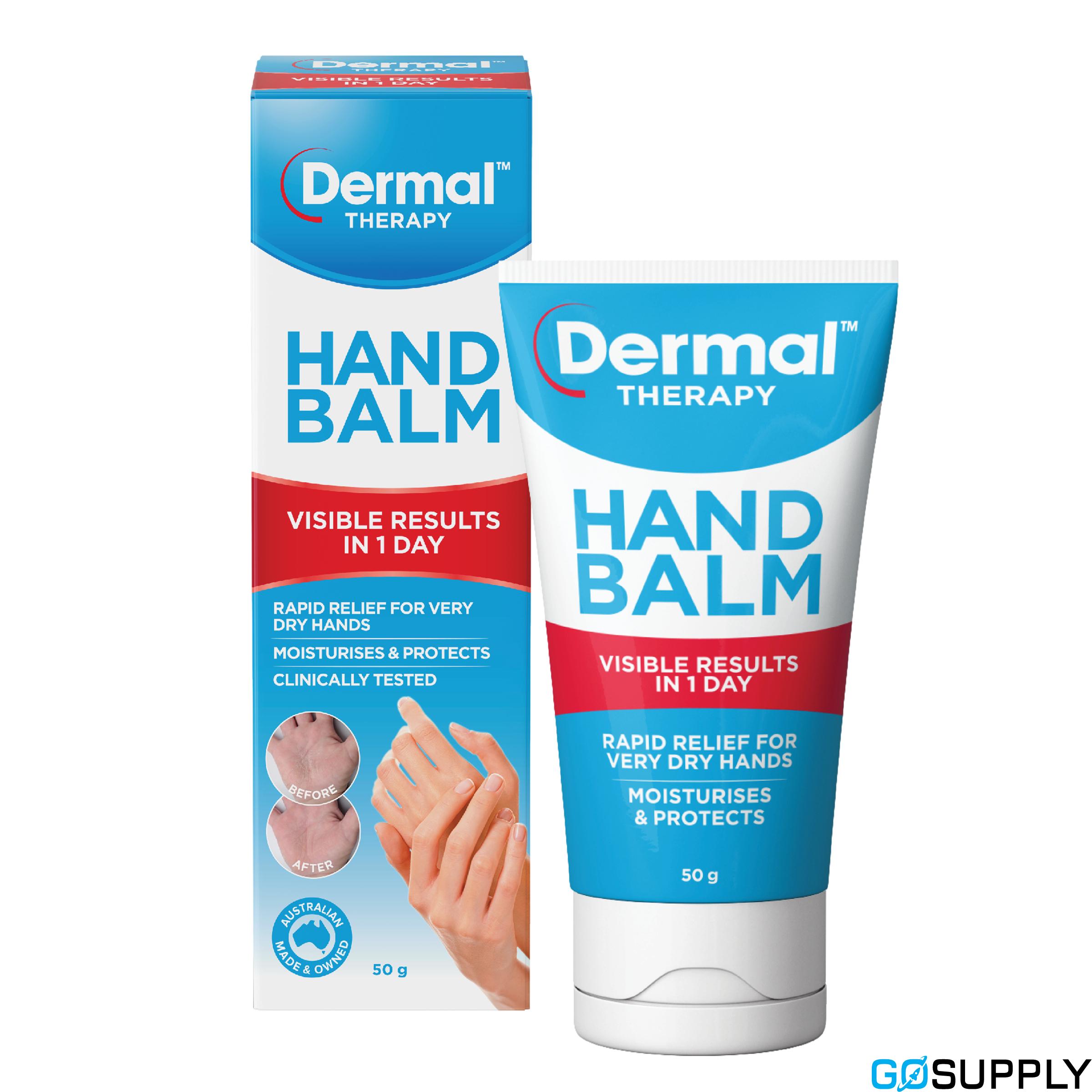 Dermal Therapy Hand Balm - Volume: 50g