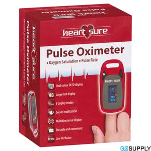 Heart Sure Pulse Oximeter