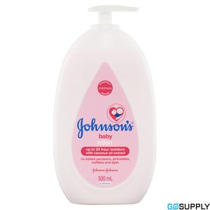 Johnson's Baby Lotion - Volume: 500mL - Single