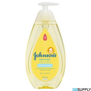 Johnson's Baby Top-To-Toe Baby Wash - Volume: 500mL