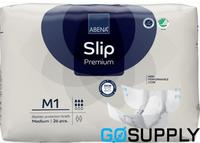 ABENA SLIP PREMIUM - Size: M1 Absorbency: 2000ML Waist Size: 70-110CM - Packet (26 Single)