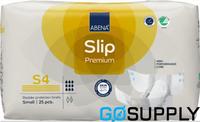 ABENA SLIP PREMIUM - Size: S4 Absorbency: 2200ML Waist Size: 60-85CM - Packet (25 Single)