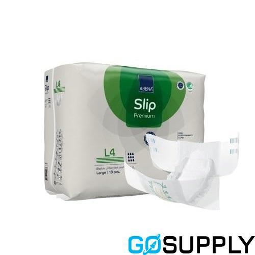 ABENA Slip L4 4000ml 100-150cm Carton of 72