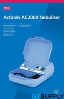 ABLE ACTINEB 2000 NEBULISER