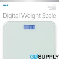 ABLE DIGITAL WEIGHT SCALE