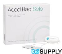 ACCEL HEAL SOLO - Treatment Duration: 12 Day