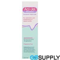 ACI-JEL - Type: BALANCE Volume: VAGINAL GEL