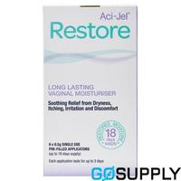 ACI-JEL - Type: RESTORE Volume: 6.5G - Packet (6 Single)