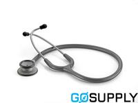 ADSCOPE STETHOSCOPE - Color: Metallic Grey