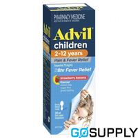 ADVIL - Type: CHILDREN Volume: 200ML