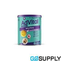 ADVITAL - Powder Complete Vanilla - 500gm - x1