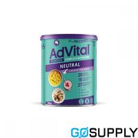 ADVITAL POWDER COMPLETE NUTRITION - Weight: 500GM Flavour: Neutral