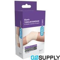 AERO ELASTIC TUBULAR BANDAGE - Size: F Length: 1M
