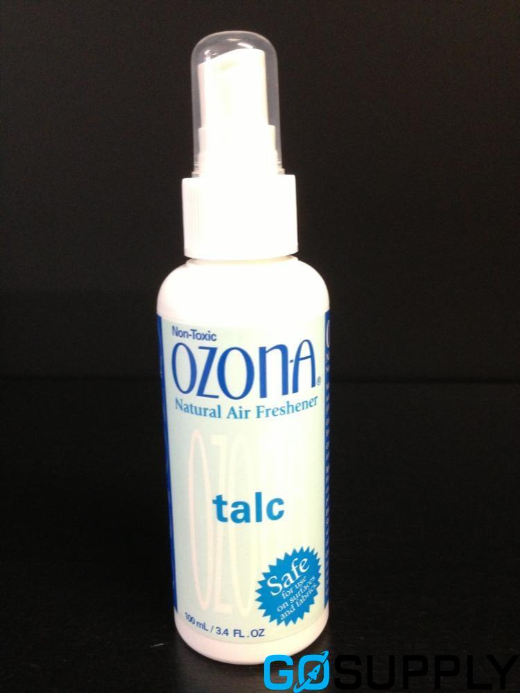 AIR FRESH OZON-A NATURAL - Volume: 100ML Fragrance: Talc