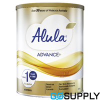 ALULA ADVANCE+ - Stage: Stage 1 Newborn Infant Formula 0-6Mths Weight: 800GM