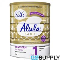 ALULA GOLD - Stage: 1 Weight: 900G
