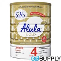 ALULA GOLD - Stage: 4 Weight: 900G