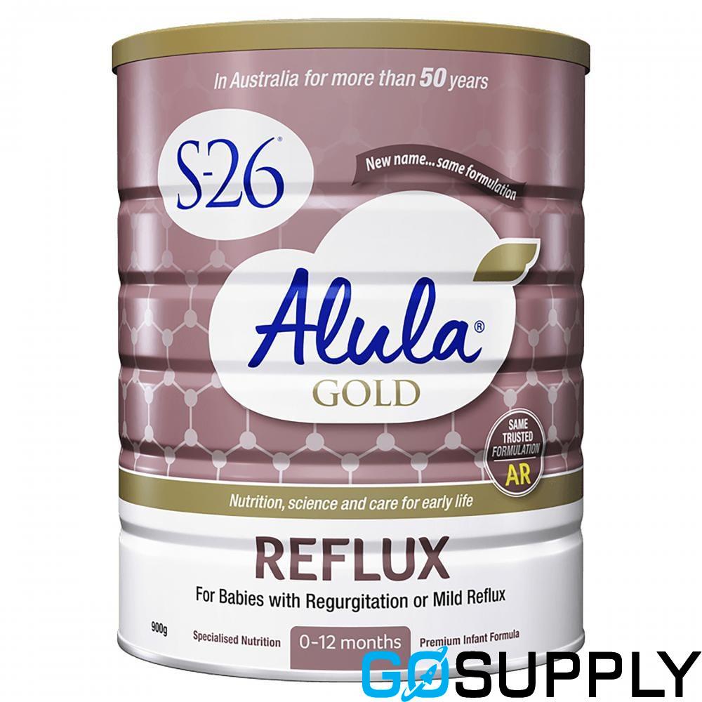ALULA GOLD - Stage: Reflux Weight: 900G