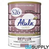 ALULA GOLD - Stage: Reflux Weight: 900G