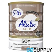 ALULA GOLD - Stage: Soy Weight: 900G