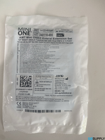 AMT Right Angle Dual ENFit Y-Port Extension Set (12")