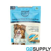 ANIPAL CALM DENTAL STICKS - Weight: 210g Flavour: Smoked