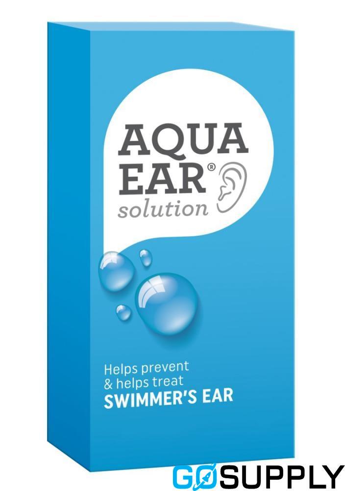 AQUAEAR EAR DROP - Volume: 35ML