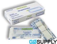 ASGARD Clear+ Film Island Dressing Waterproof 10cm x 12cm  - Pack (25 Single)