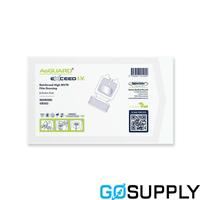ASGUARD EXCEED IV REINFORCED HIGH MVTR DRESSING - Size: 6.5 X 7CM - Packet (100 Single)
