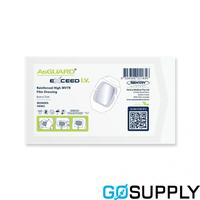ASGUARD EXCEED IV REINFORCED HIGH MVTR DRESSING - Size: 6 X 7CM - Packet (100 Single)