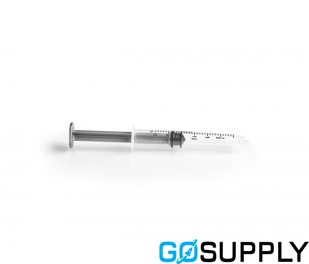 ATELLICA VTR SYRINGE - Type: 50IU ASPIRATNG LEUR LCK VNT TIP CAP Volume: 3ML