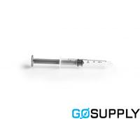 ATELLICA VTR SYRINGE - Type: 50IU ASPIRATNG LEUR LCK VNT TIP CAP Volume: 3ML - Packet (100 Single)