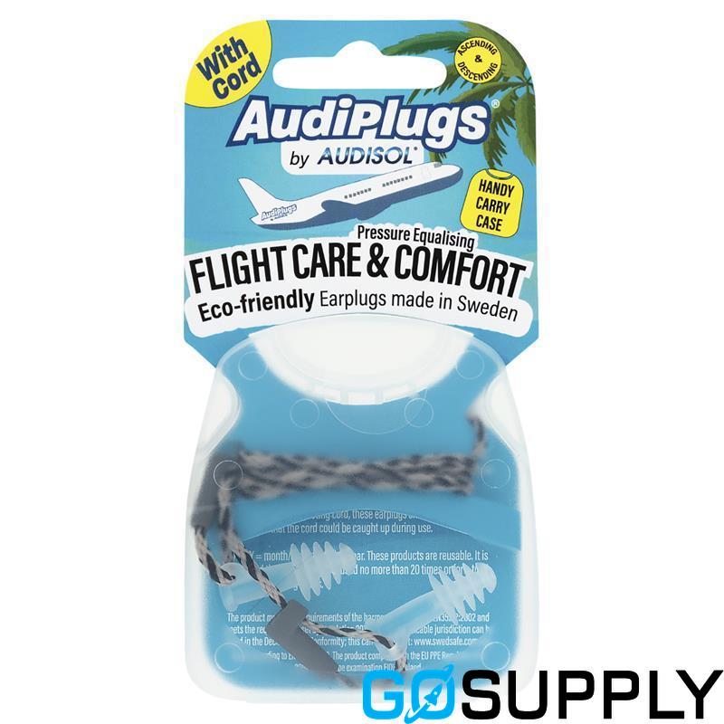 AUDIPLUGS Flight Care & Comfort 1 Pair