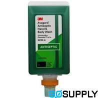 AVAGARD ANTISEPTIC WASH - Volume: 1.25L