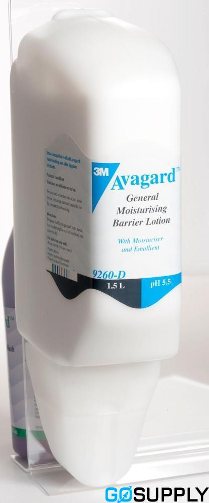 AVAGARD BARRIER LOTION - Volume: 1.5LT