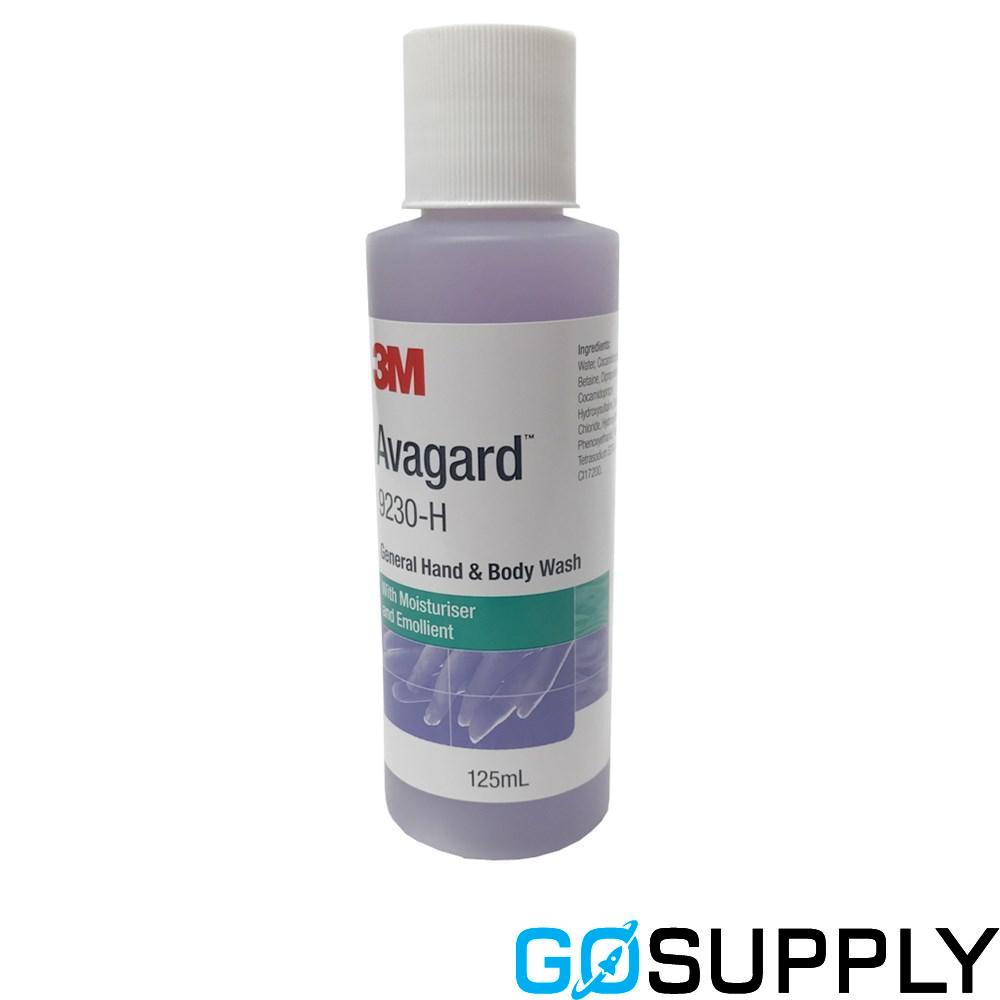 AVAGARD SKIN CLEANSER - Volume: 125ML