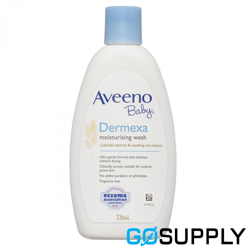 AVEENO BABY DERMEXA WASH - Volume: 236ML