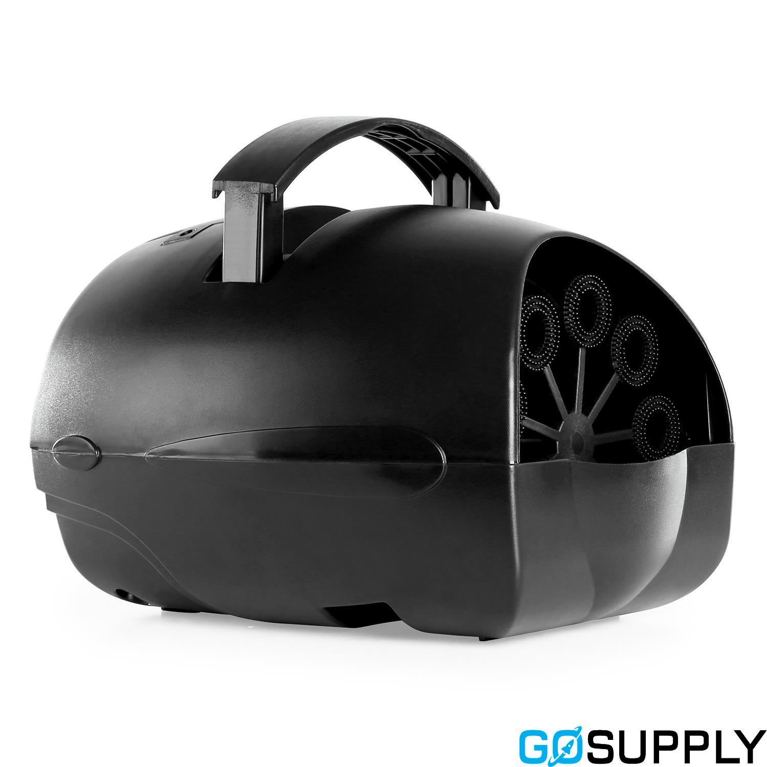 AVE Bubble Buddy Compact Portable Bubble Machine