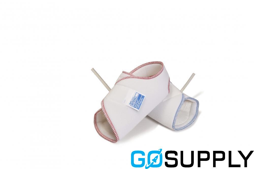 AV IMPULSE IMPAD FOOT COVER - Size: Medium Type: Rigid Sole