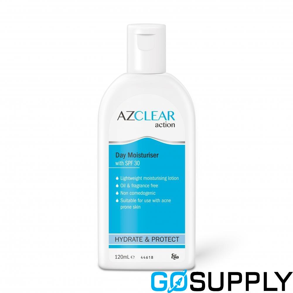 AZCLEAR ACT MOIST - SPF: 30+ Volume: 120ML