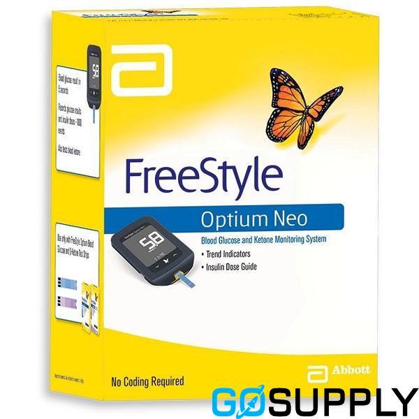 Abbott Freestyle Optium Neo Kit