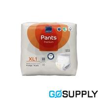 Abena Pants (XL1 · Orange) - Pack
