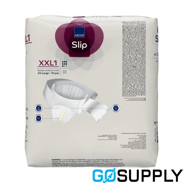 Abena Slip Bariatric - Size: XXL1 Capacity: 2250ml