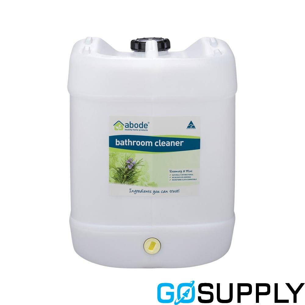 Abode Bathroom Cleaner - Volume: 15L Fragrance: Rosemary & Mint